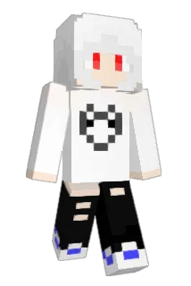 six_seven_ Minecraft avatar full body