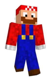 sixclopes Minecraft avatar full body