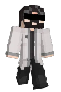sixerpines Minecraft avatar full body