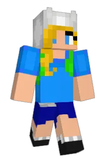 sixier266 Minecraft avatar full body