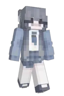 sixiidd Minecraft avatar full body