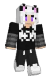 sixmythicalsix Minecraft avatar full body