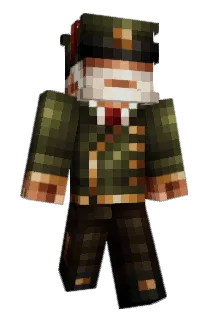sixpack1 Minecraft avatar full body