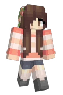 sixpack_cuda Minecraft avatar full body