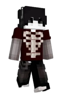 sixpackofbeer_ Minecraft avatar full body