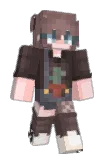 sixsobased Minecraft avatar full body