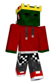 sixstar2411 Minecraft avatar full body