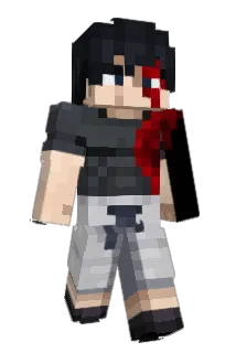 sixtenlarsson Minecraft avatar full body