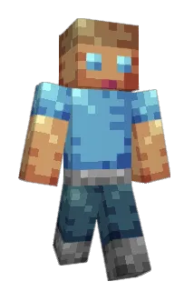 sixtenolsson Minecraft avatar full body