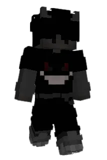 sixthells Minecraft avatar full body