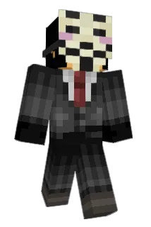 sixthnero Minecraft avatar full body