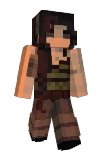sixthrty Minecraft avatar full body