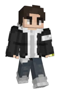 Minecraft-Avatar von sixtoFDEZ: ganzer Körper