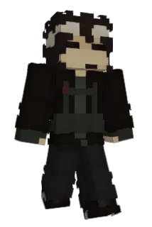 sixty4gamer Minecraft avatar full body
