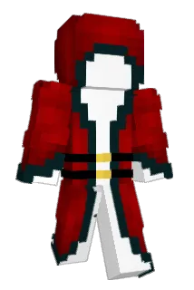 sixvil Minecraft avatar full body