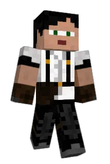 sixwingdragon Minecraft avatar full body
