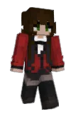 sixxthirty Minecraft avatar full body