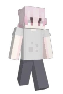 sixxxxxxxxxx Minecraft avatar full body