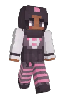 siyawrld Minecraft avatar full body