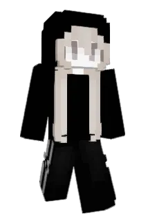 siyiu Minecraft avatar full body