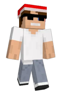 siyoo Minecraft avatar full body