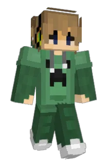 siyoon2012 Minecraft avatar full body