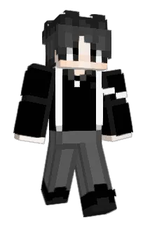 siyu0815 Minecraft avatar full body