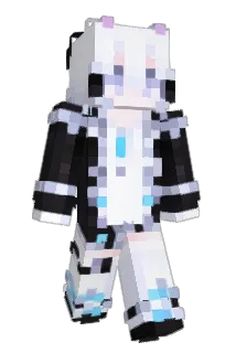 siyue_964 Minecraft avatar full body