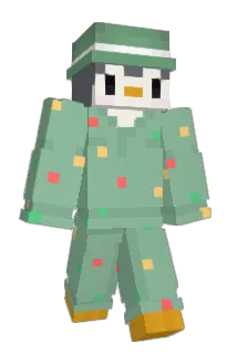 siyulprincess Minecraft avatar full body