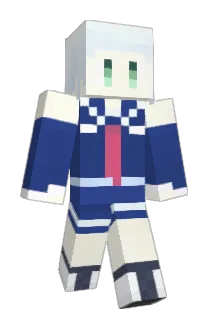 siyuu007 Minecraft avatar full body