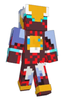 siz07 Minecraft avatar full body