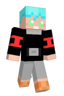 sizanno Minecraft avatar full body