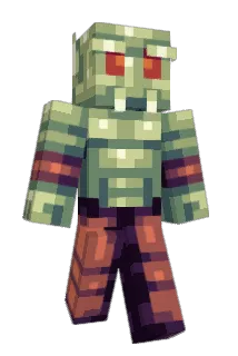 sizebots3 Minecraft avatar full body