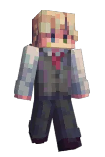 sizhek Minecraft avatar full body