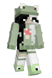 sizlhoop Minecraft avatar full body