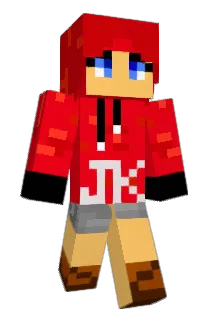 sizmin2 Minecraft avatar full body