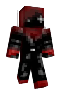 sizsiz Minecraft avatar full body