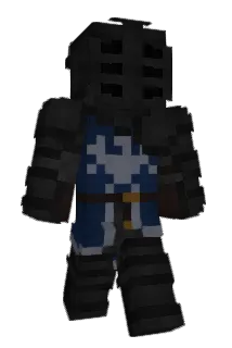 sizux Minecraft avatar full body