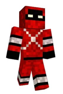 sizzleman10 Minecraft avatar full body