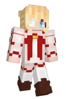 sizzleru Minecraft avatar full body