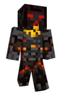 sj1001 Minecraft avatar full body