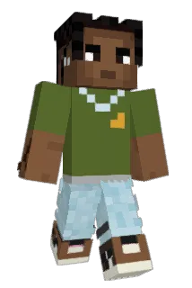 sj5986 Minecraft avatar full body