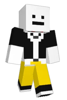 sj9703 Minecraft avatar full body