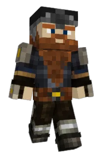 sjaakman Minecraft avatar full body