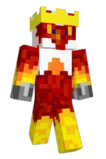 sjako02 Minecraft avatar full body