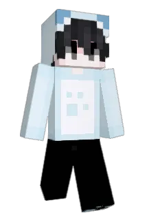 sjbaek03 Minecraft avatar full body