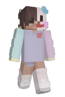sjdsimone Minecraft avatar full body
