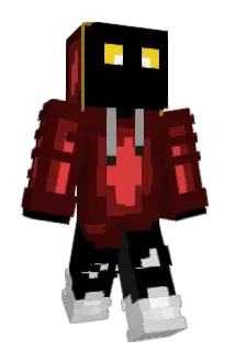sjeeesh Minecraft avatar full body