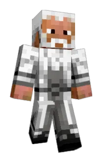sjenkies Minecraft avatar full body