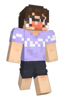 sjeyfht Minecraft avatar full body